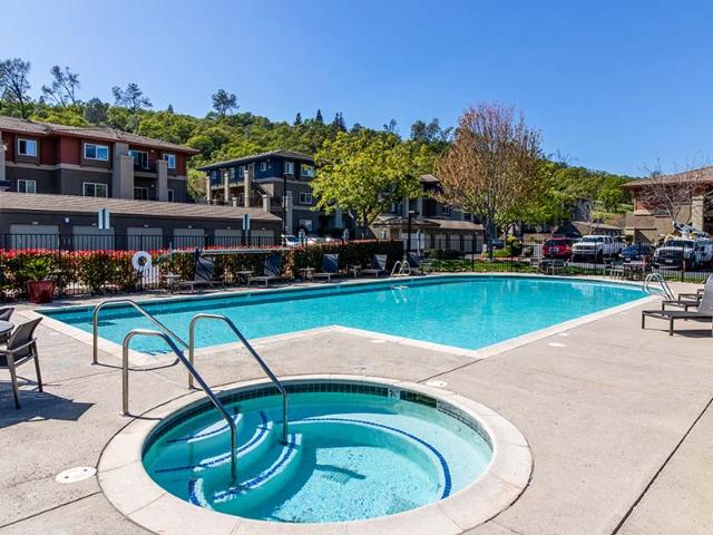 Apartment for rent in El Dorado Hills, California