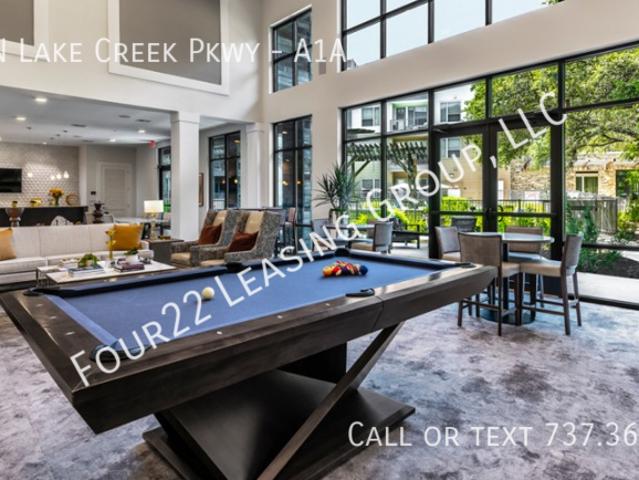 Apartment for rent in Williamson, Texas