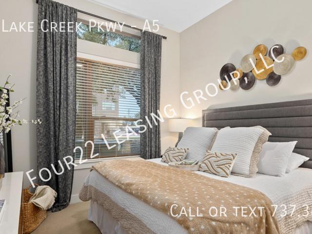 Apartment for rent in Williamson, Texas