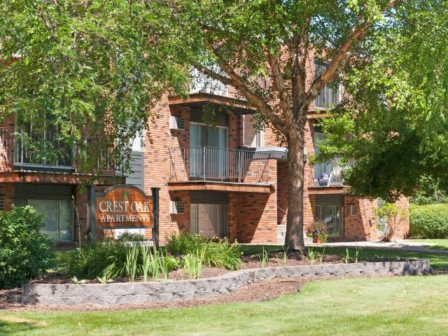 Apartment for rent in Coon Rapids, Minnesota