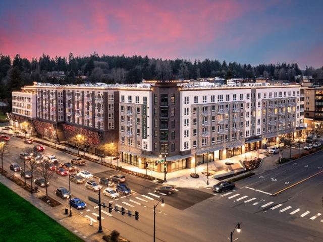 Apartment for rent in Bothell