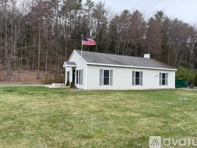 Apartment for rent in Hartland, Vermont