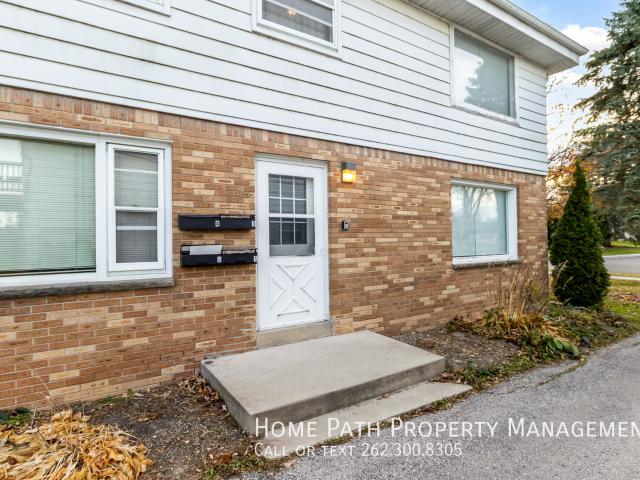 Apartment for rent in Colgate, Wisconsin