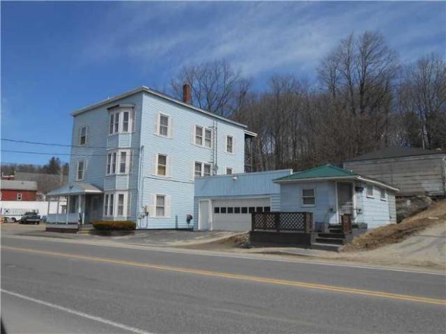 Apartment for rent in Livermore Falls, Maine