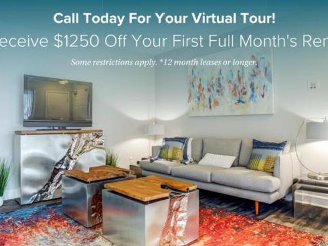 Apartment for rent in Glendale Heights, Illinois