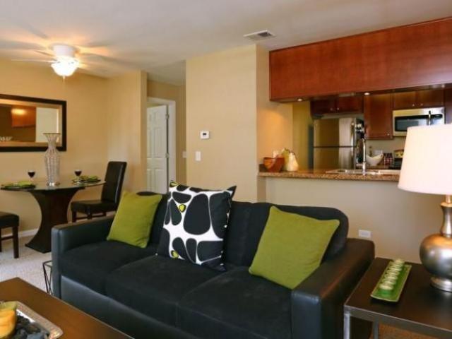 Apartment for rent in Buffalo Grove, Illinois