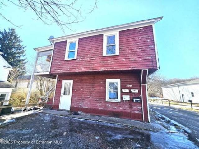 Apartment for rent in Childs, Pennsylvania