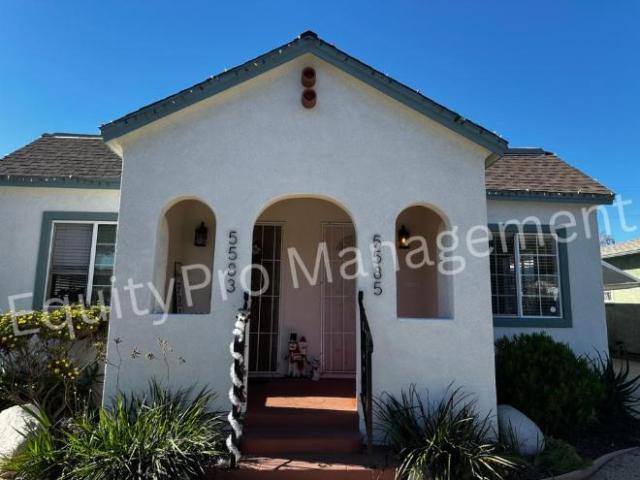Apartment for rent in Long Beach, California