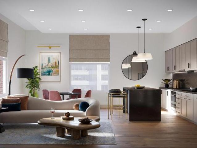 Apartment for rent in Financial District, Chicago