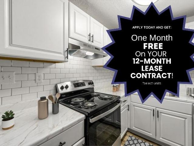 Condo for rent in Norcross