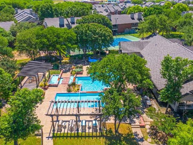 Condo for rent in Euless