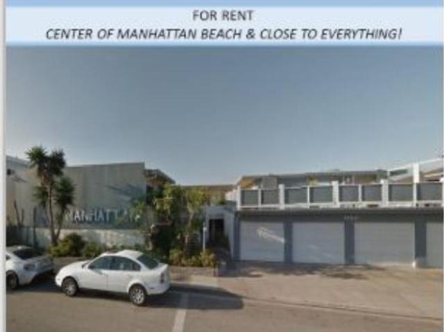 Condo for rent in Manhattan Beach