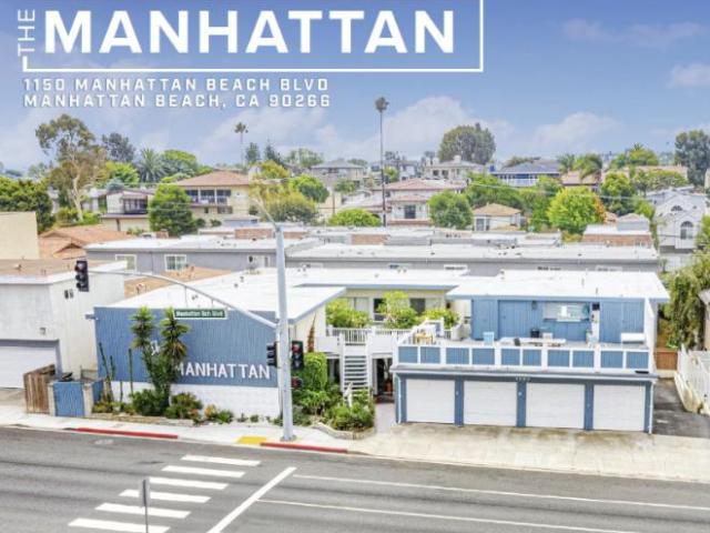Condo for rent in Manhattan Beach