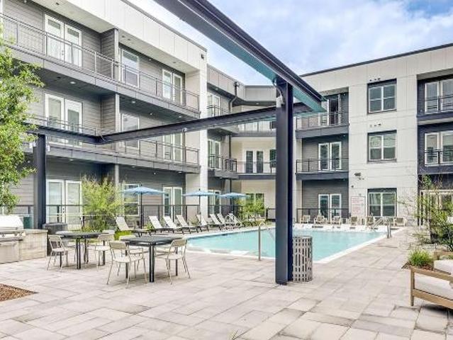 Condo for rent in Greenwood Hills, Austin