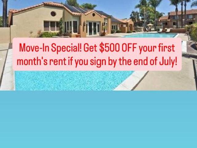 Condo for rent in Jacumba, California