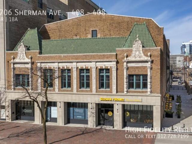 Condo for rent in Evanston, Illinois