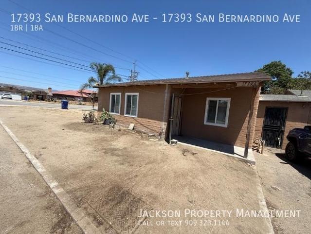 Condo for rent in Fontana, California