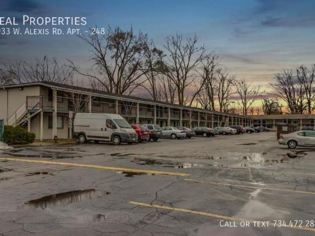 Condo for rent in Lucas, Ohio