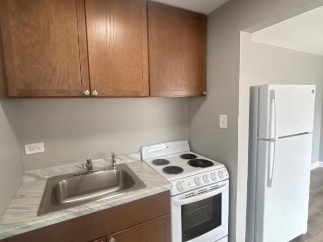Condo for rent in Blue Island, Illinois