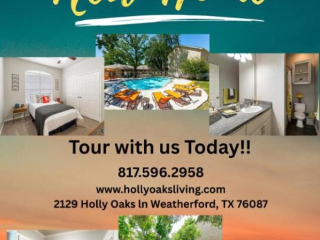 Condo for rent in Weatherford