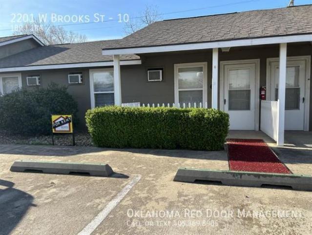 Condo for rent in Norman, Oklahoma