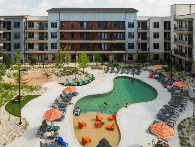 Condo for rent in Bauerle Ranch, Austin