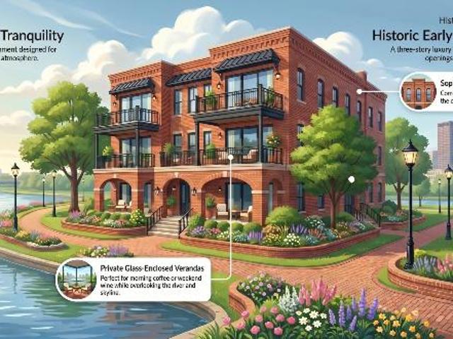 Condo for rent in Dayton, Ohio