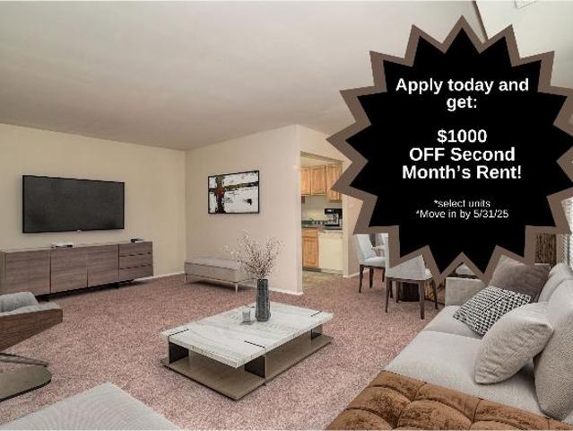 Condo for rent in Suitland Condo for rent in Suitland