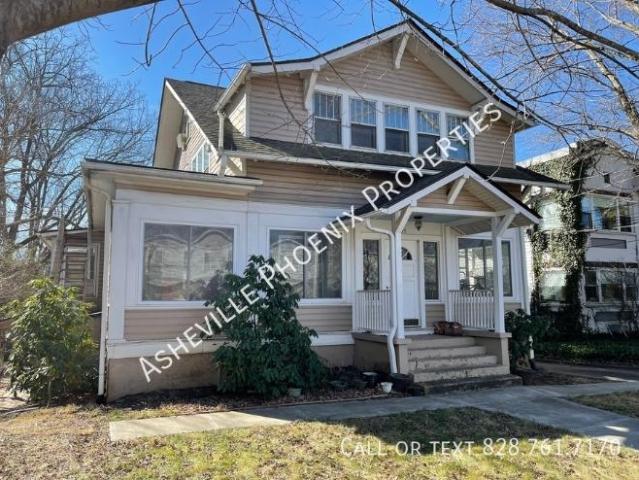 Condo for rent in Asheville