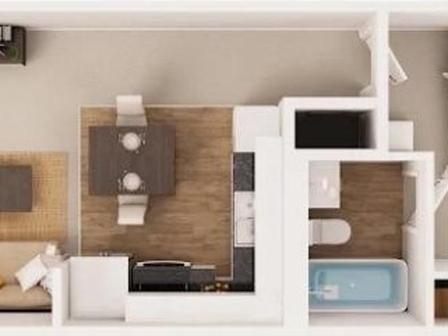 Condo for rent in Greenville, North Carolina