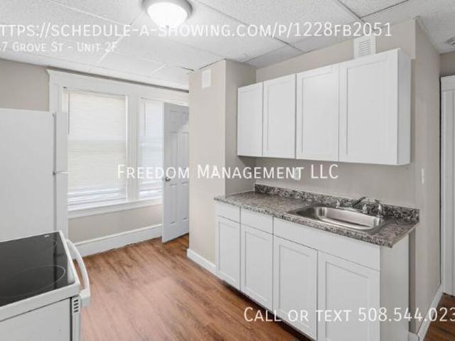 Condo for rent in Woonsocket, Rhode Island