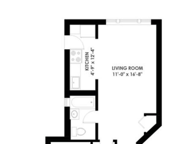 Condo for rent in Chicago Park, Illinois