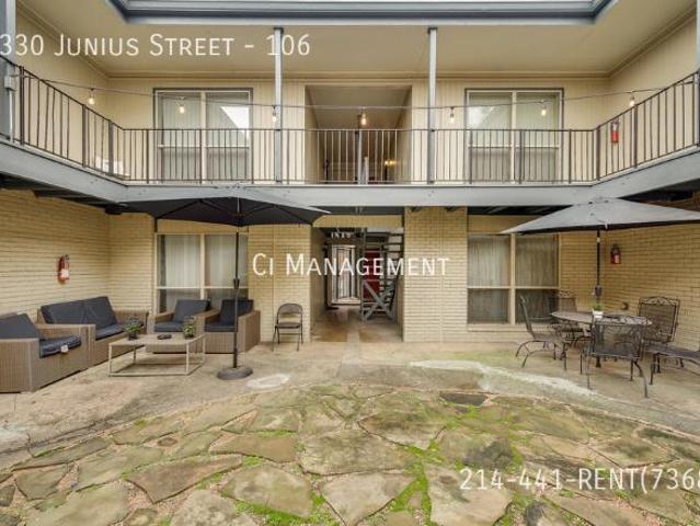 Condo for rent in Dallas, Texas