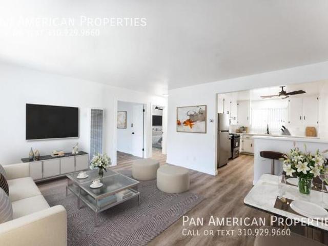 Condo for rent in Long Beach, California