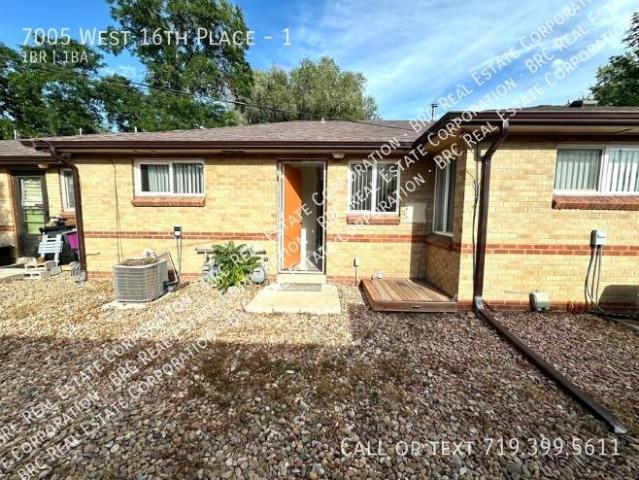 Condo for rent in Lakewood