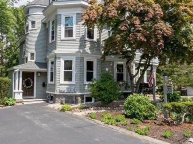 Condo for rent in Norwood