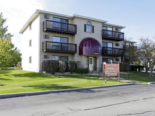 Condo for rent in Orland Hills, Illinois
