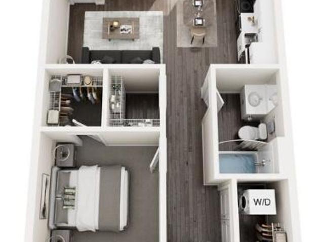 Condo for rent in Lockport, Illinois