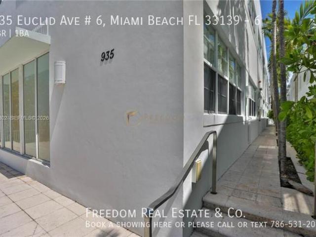 Condo for rent in Miami Beach, Florida