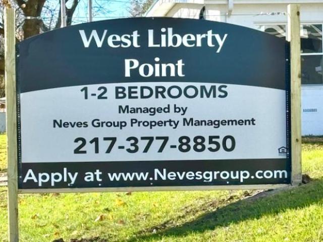Property for rent in Rantoul, Illinois