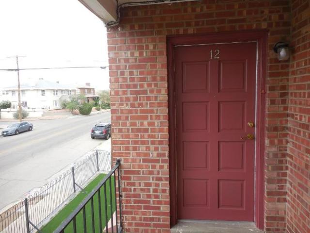 Property for rent in El Paso, Texas