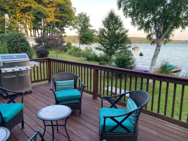 House for rent in Winthrop, Maine