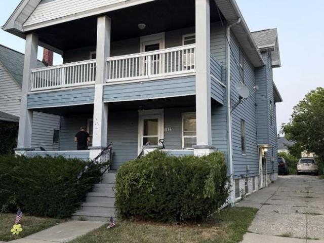 House for rent in Lakewood, Ohio