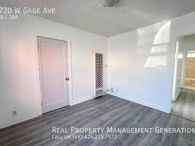 House for rent in Vermont-Slauson, Los Angeles