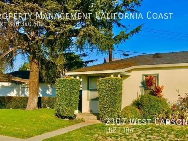 House for rent in Torrance, California
