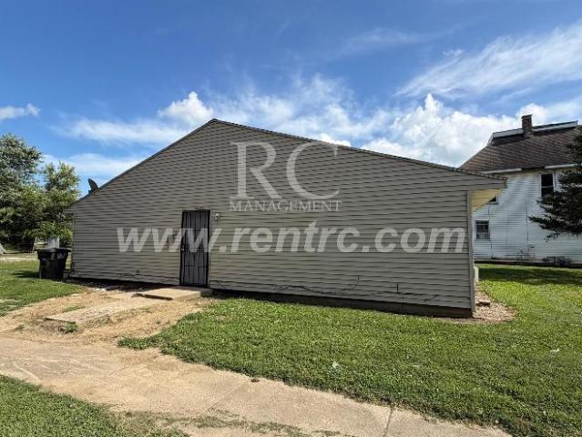 House for rent in Vermilion, Illinois