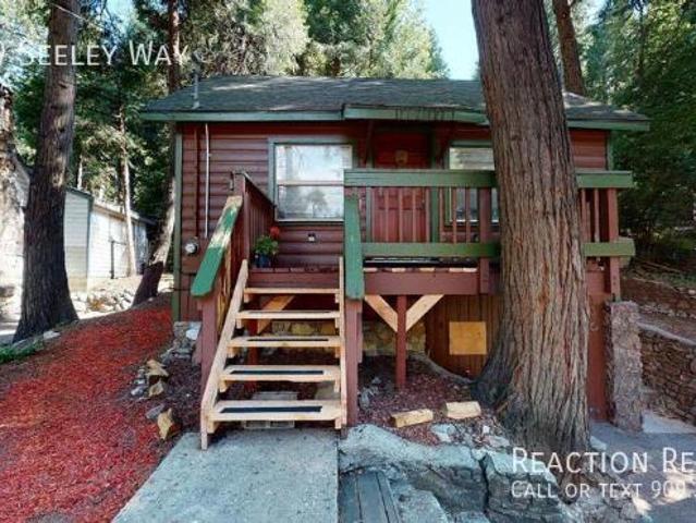 House for rent in Crestline, San Bernardino County