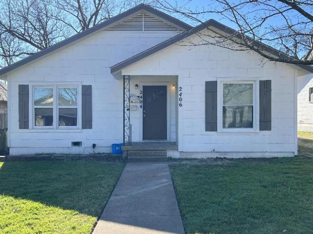 House for rent in Waco, Texas