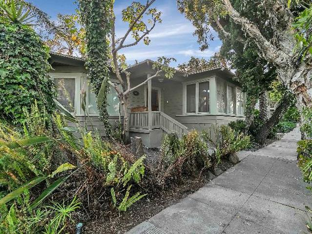 House for rent in Santa Monica