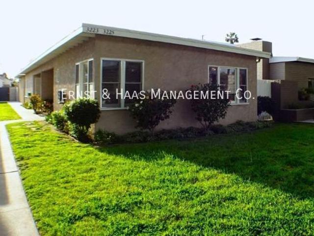 House for rent in Long Beach, California